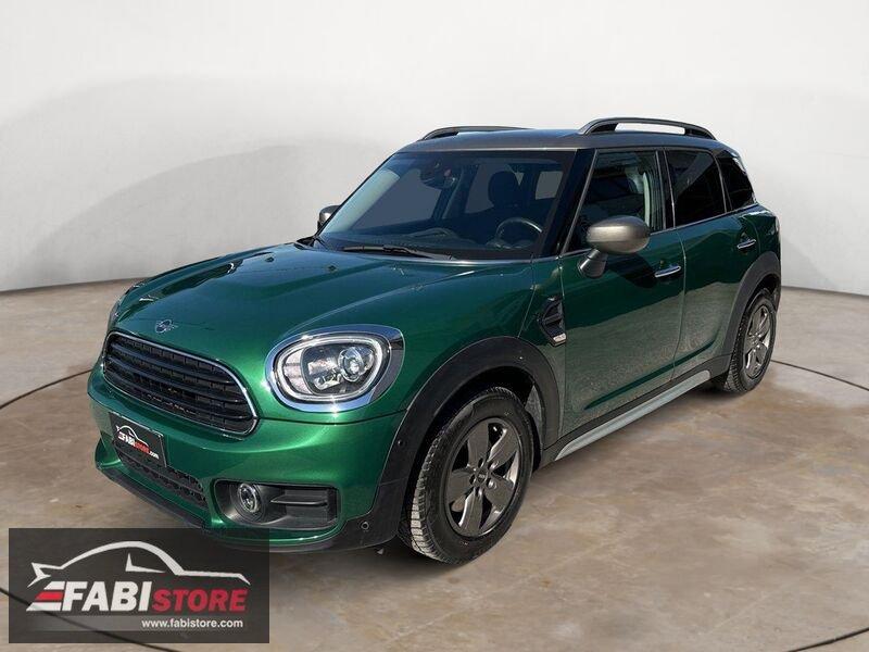 MINI Countryman 2.0 Cooper D 150 Cv Hype - LED, Navi, Cruise ecc