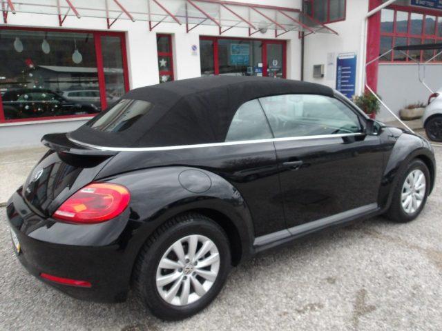 VOLKSWAGEN Maggiolino 1.2 TSI CABRIO UNIPROPRIETARI 102.000KM NEW BEETLE
