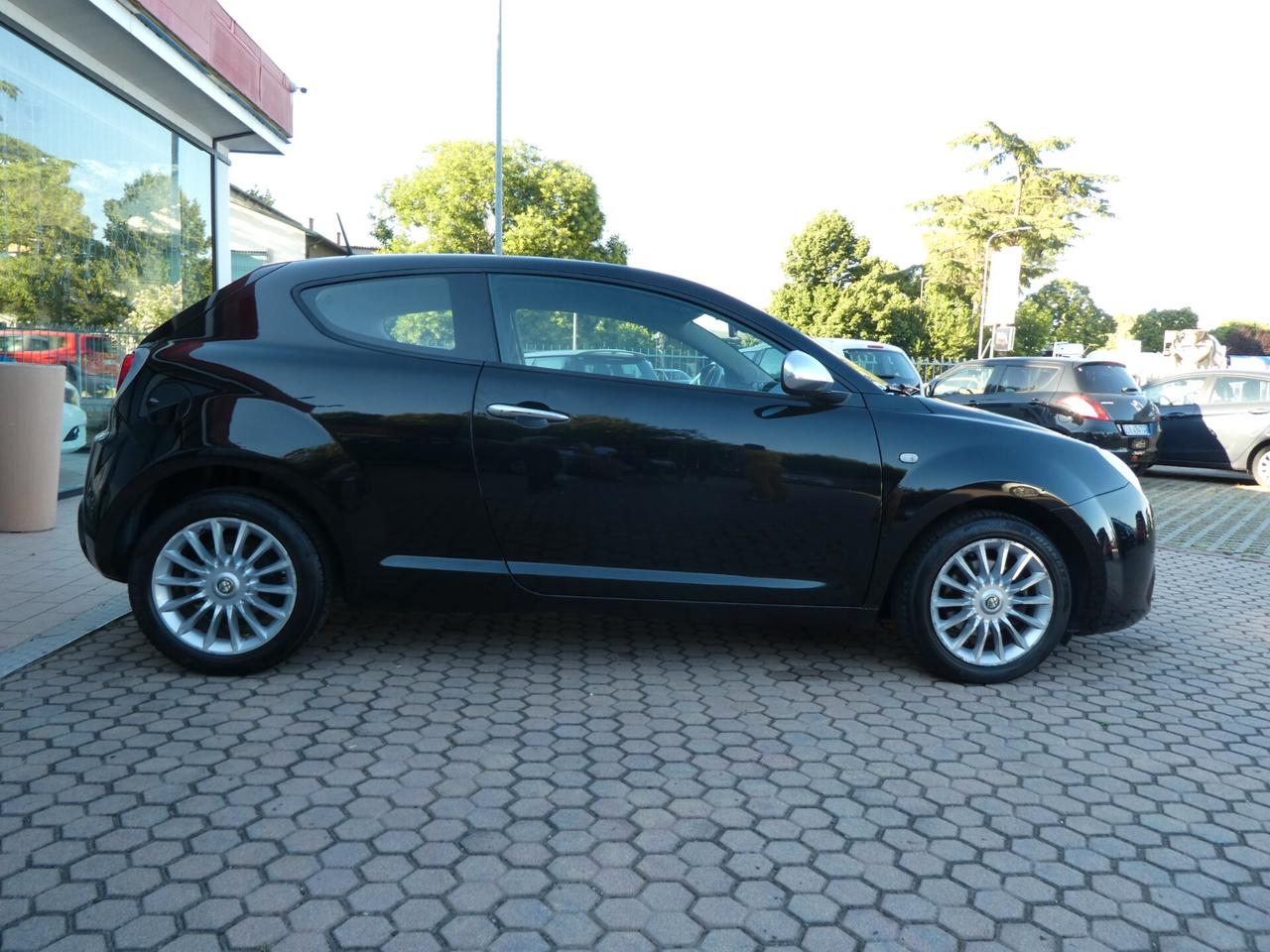Alfa Romeo MiTo 1.4 T 120 CV GPL OK NEOPATENTATI