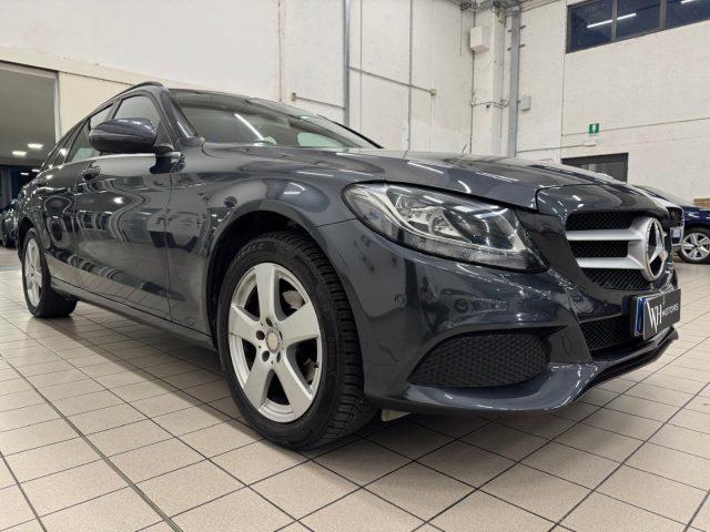MERCEDES-BENZ C 180 d S.W. Auto Sport