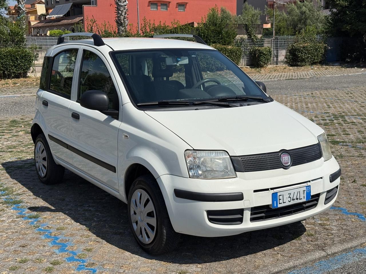FIAT Panda 2012 1.4 FIRE 77cv Classic