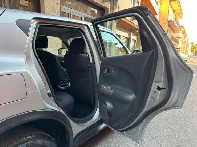 Nissan Juke 1.5 dCi 110 CV - Visia 2013