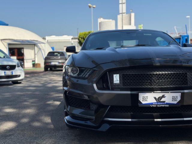 FORD Mustang Fastback 2.3 EcoBoost aut.