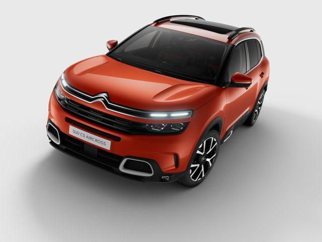 CITROEN C5 Aircross BlueHDi 130 S&S EAT8
