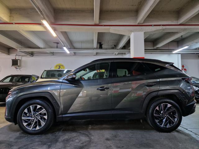 HYUNDAI Tucson 1.6 T-GDI 48V DCT X-LINE KM. 39.800 RADAR+18'+UNIP
