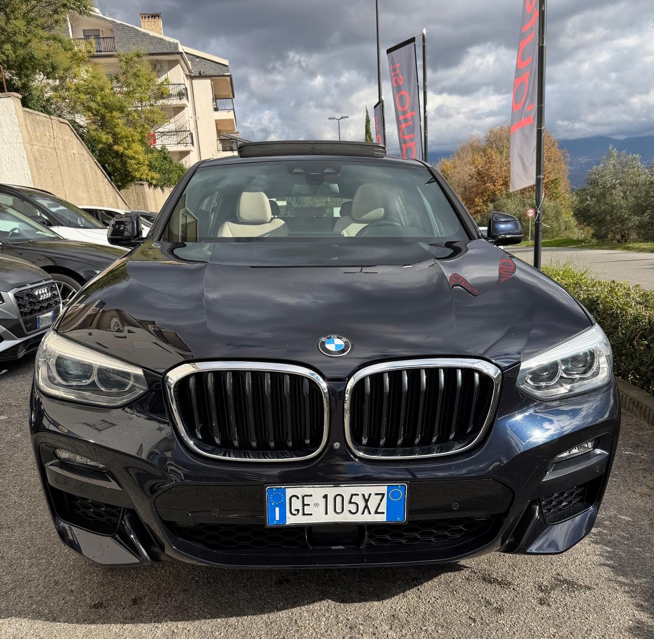 Bmw X4 xDrive20d Msport