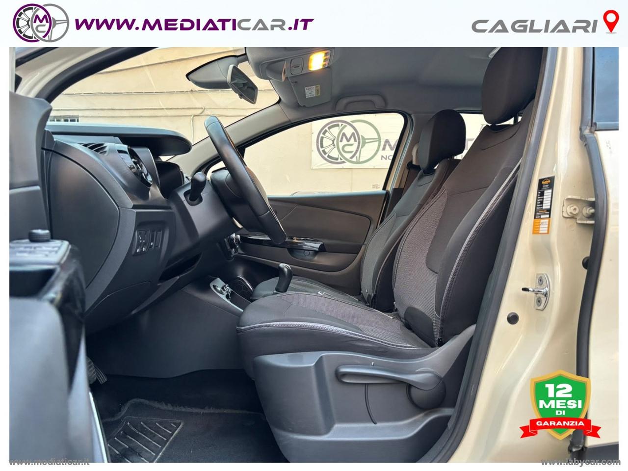 RENAULT Captur 1.5 dCi 8V 90 CV S&S Ener. R-Link