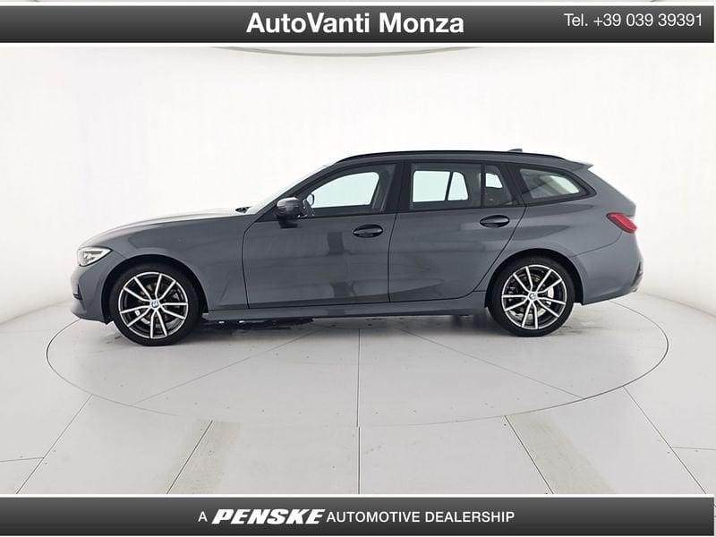 BMW Serie 3 320d 48V xDrive Touring Business Advantage