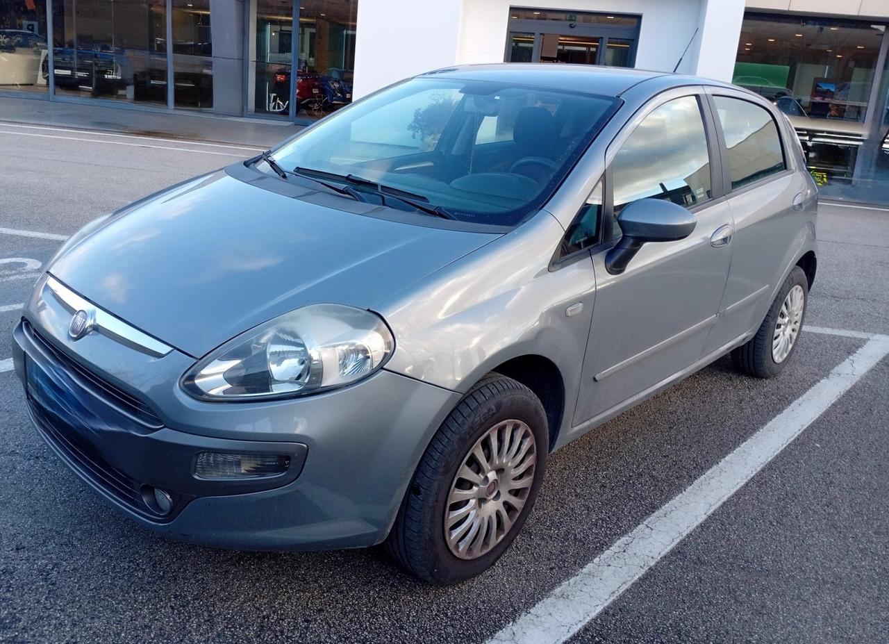 Fiat Grande Punto 1.4 5 porte Actual Natural Power