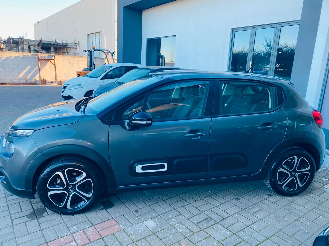 Citroen C3 BlueHDi 100 S&S Feel Pack