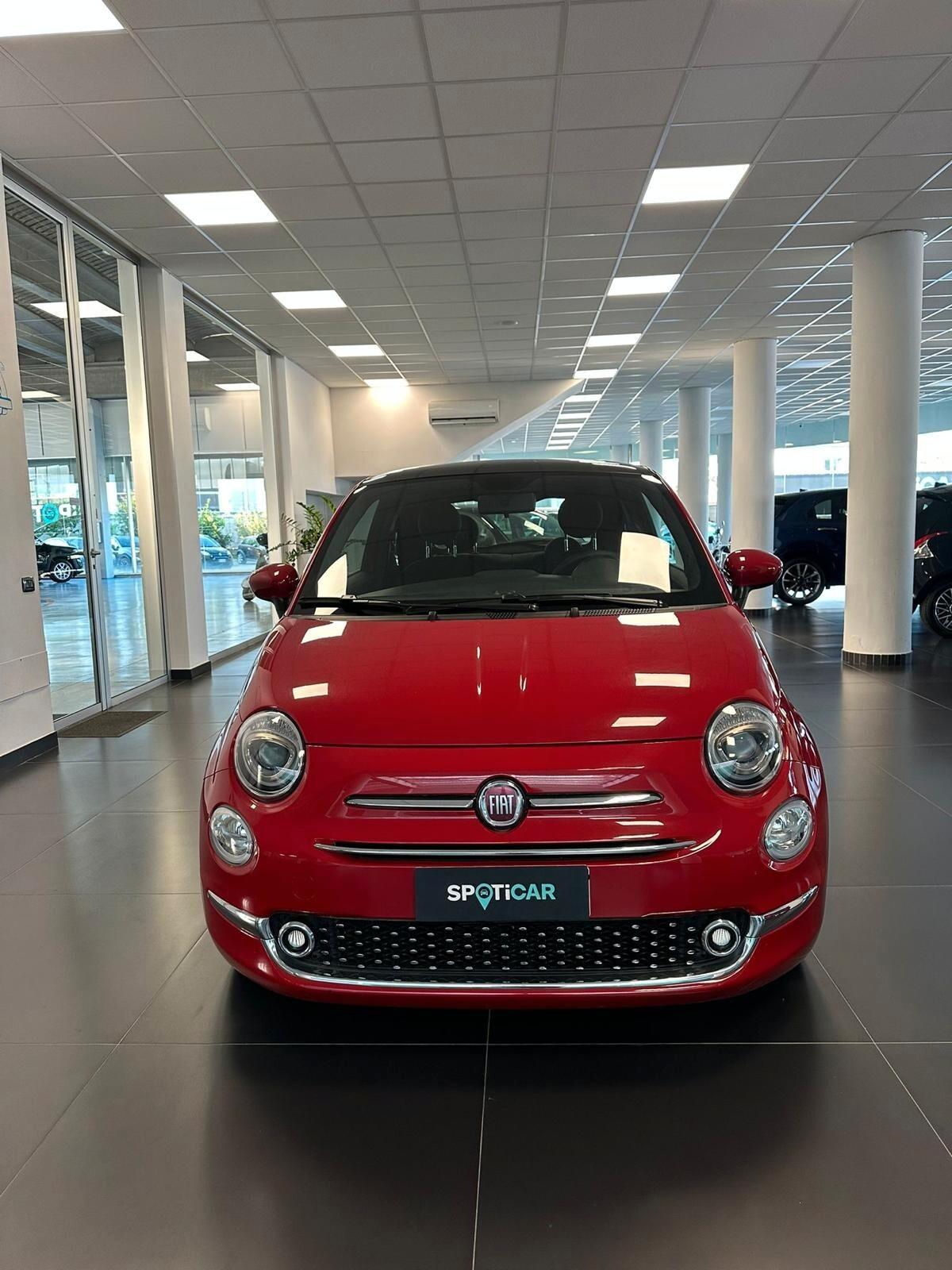 Fiat 500 1.0 Hybrid Dolcevita