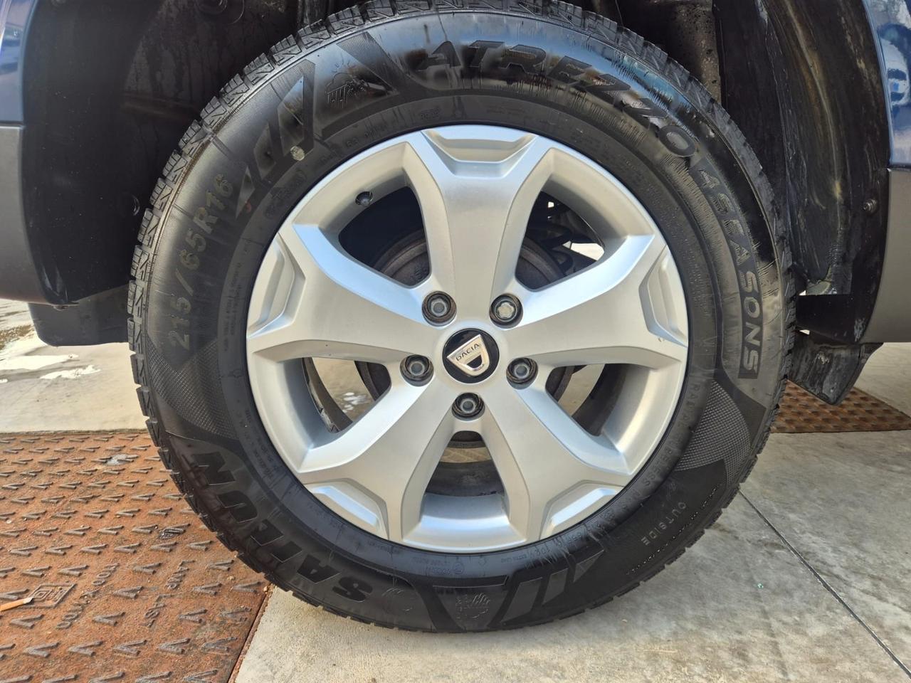 Dacia Duster 1.5 Blue dCi 8V 115 CV 4x2 Prestige