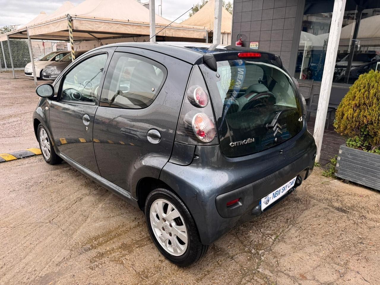 Citroen C1 1.0 5 porte airdream Perfect