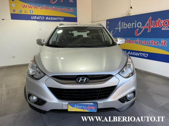 HYUNDAI iX35 1.7 CRDi 2WD Comfort