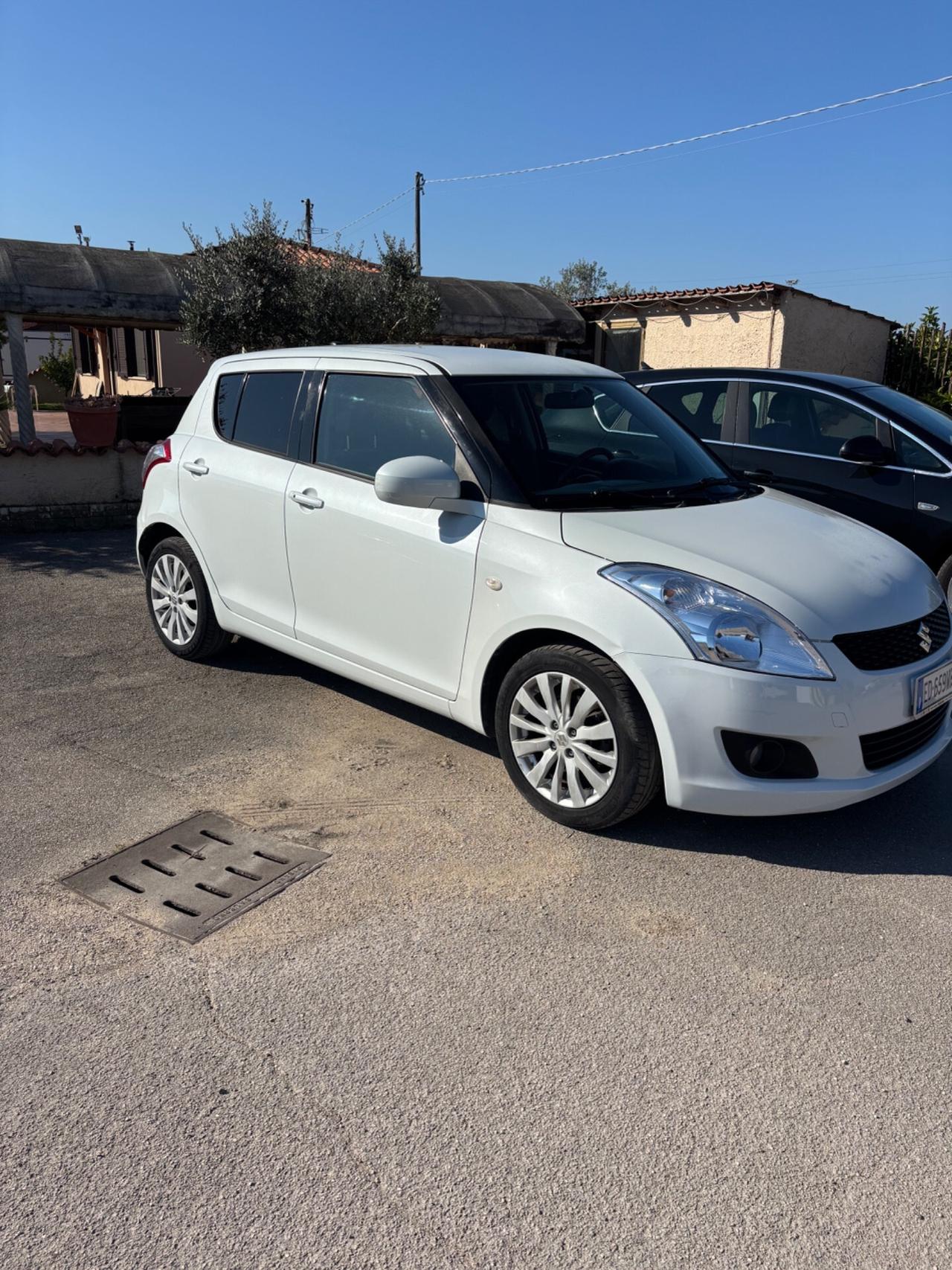 Suzuki Swift 1.2 VVT Start&Stop 5 porte