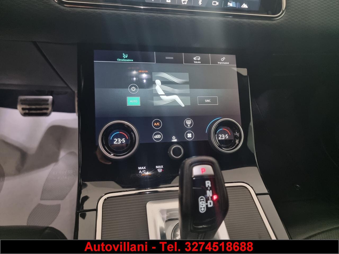 Land Rover Evoque 2.0D I4 150CV AWD Auto R-Dynamic
