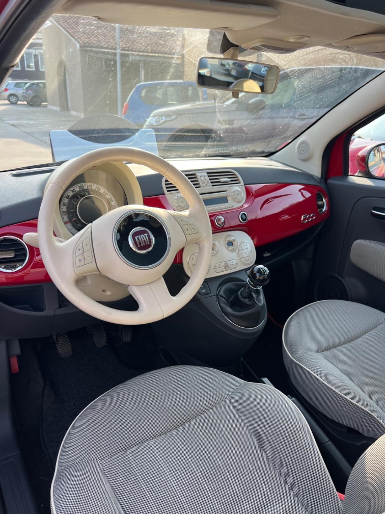 Fiat 500 1.4 16V Sport 100 CV