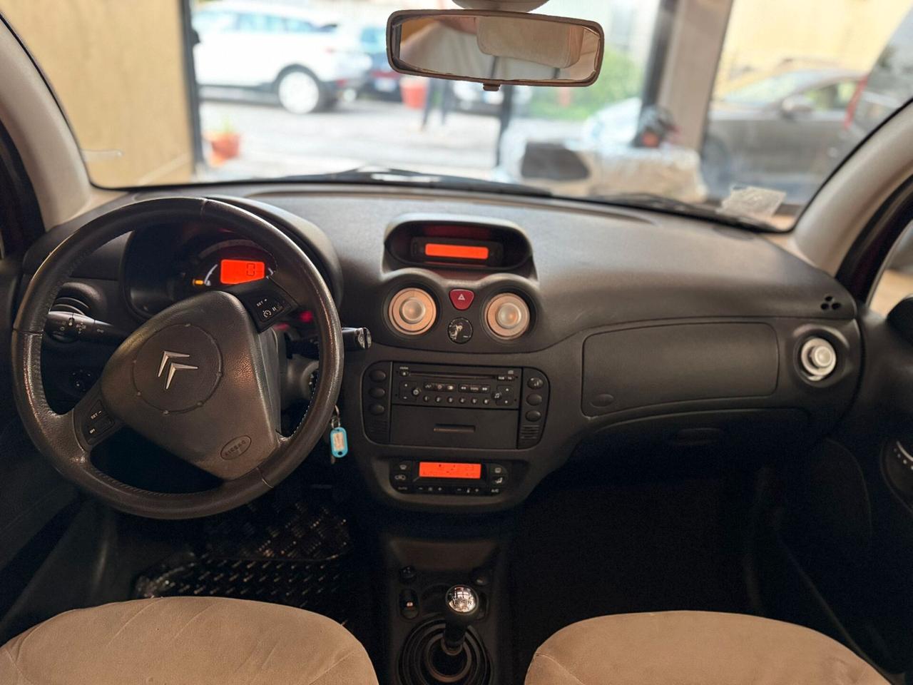 Citroen C3 1.4 Exclusive Bi Energy G