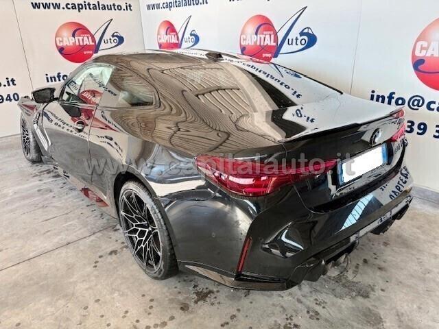 Bmw M4 3.0 Competition xDrive NETTO 41500