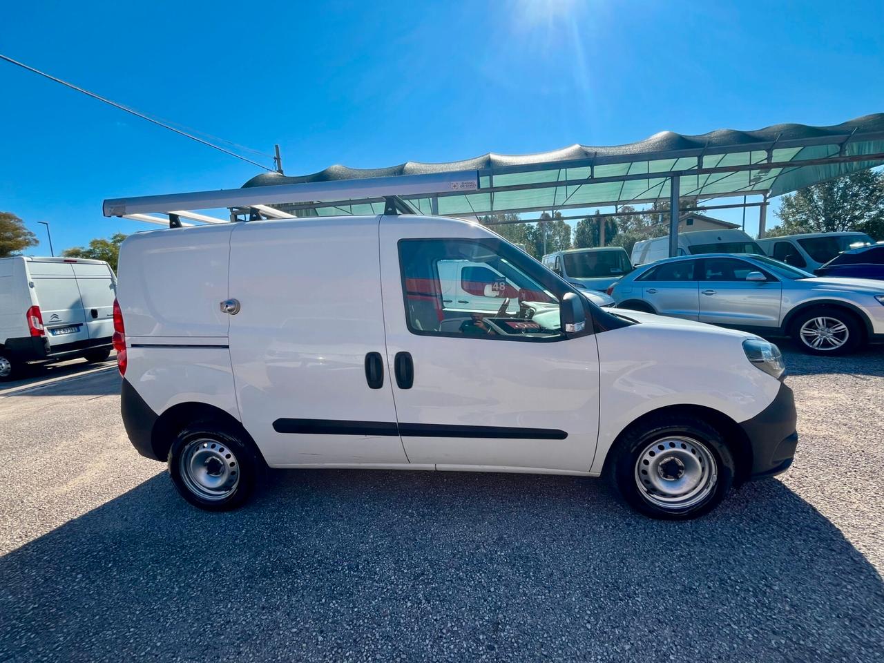 FIAT DOBLÒ CARGO CH1 BUSINESS 1.6 Mjet 105cv E6D-f S&S
