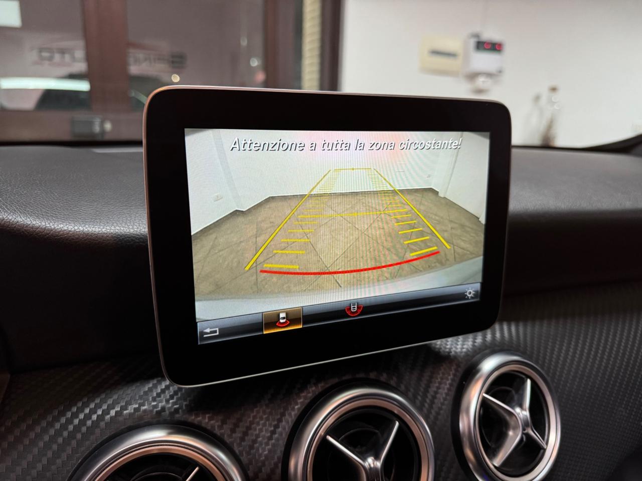 Mercedes-benz A 180d PREMIUM AMG TETTO AUTO