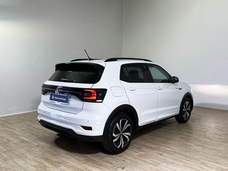 Volkswagen T-Cross 1.5 TSI DSG Sport