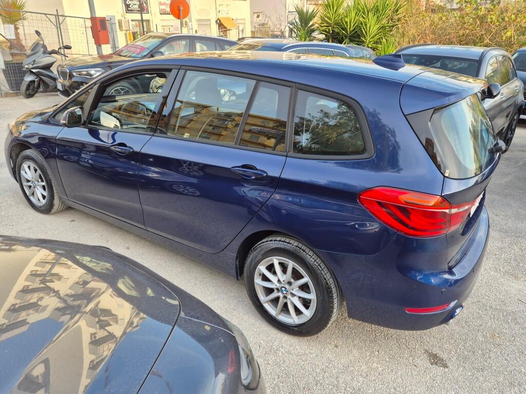 BMW SERIE 216d GRAN TOURER 7 POSTI
