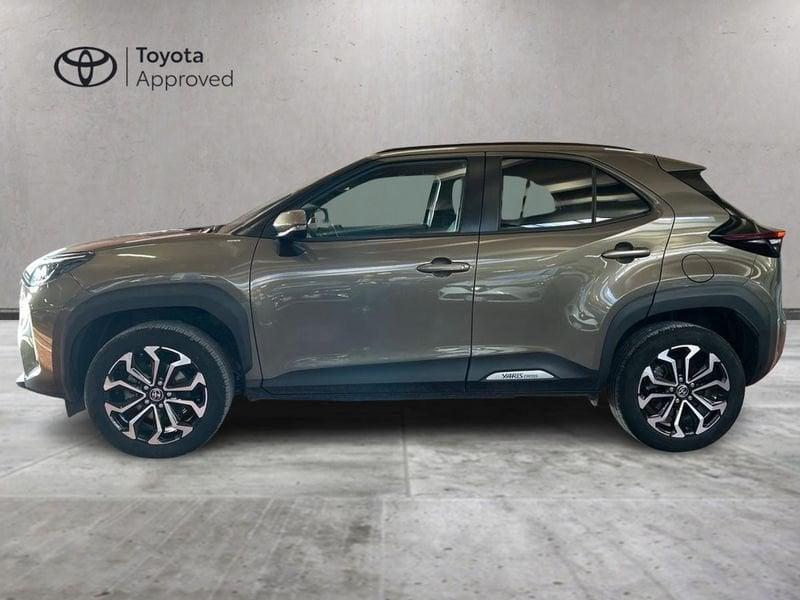 Toyota Yaris Cross 1.5 H 116cv Trend FWD E-CVT