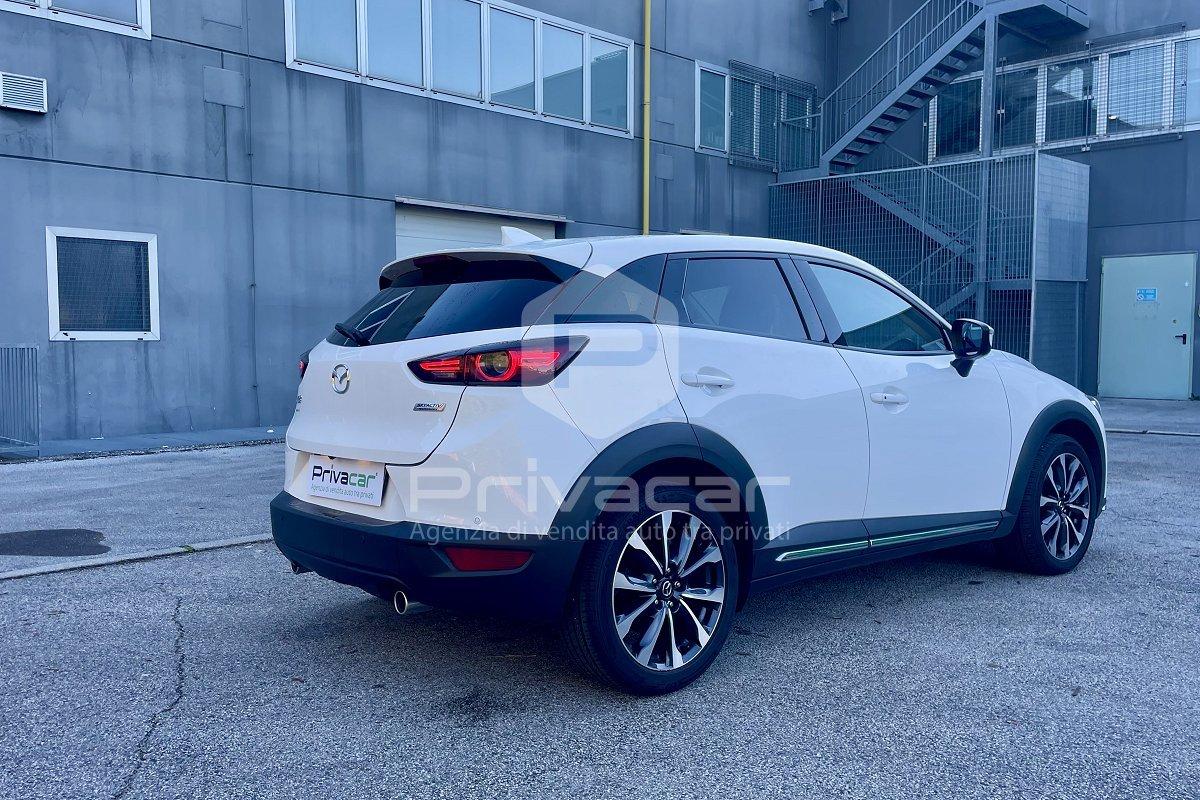 MAZDA CX-3 2.0L Skyactiv-G Business