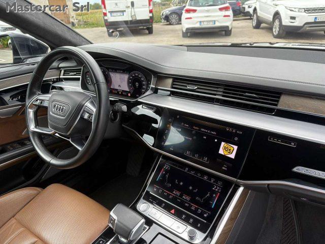 AUDI A8 L 50 3.0 tdi mhev quattro tiptronic - GG298PR
