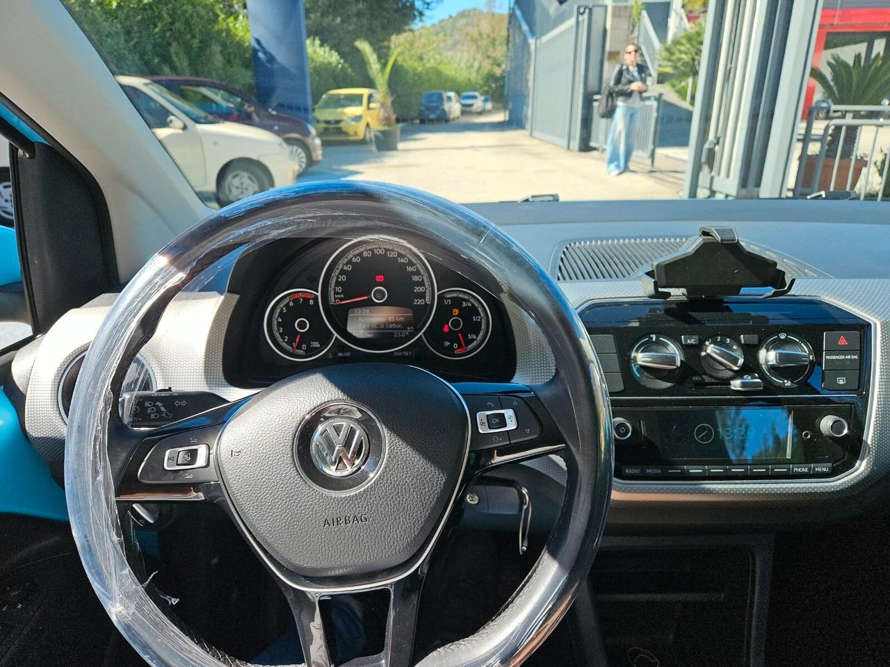 Volkswagen up! 1.0 75 CV 5p. move BlueMotion Technology