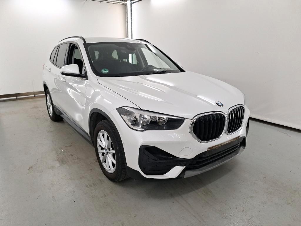 BMW X1 16D 115CV 6M. S-DRIVE BUSINESS ADVANTAGE ( CRUISE - NAVI - PARK ASSISTANT - CERCHI 17 )