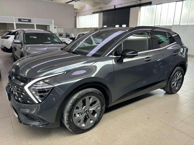 KIA Sportage 1.6 TGDi HEV AWD AT GT-line Plus