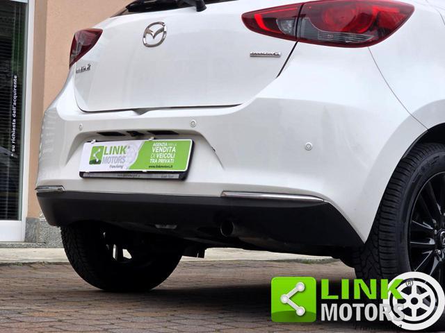 MAZDA 2 1.5 Skyactiv-G Homura