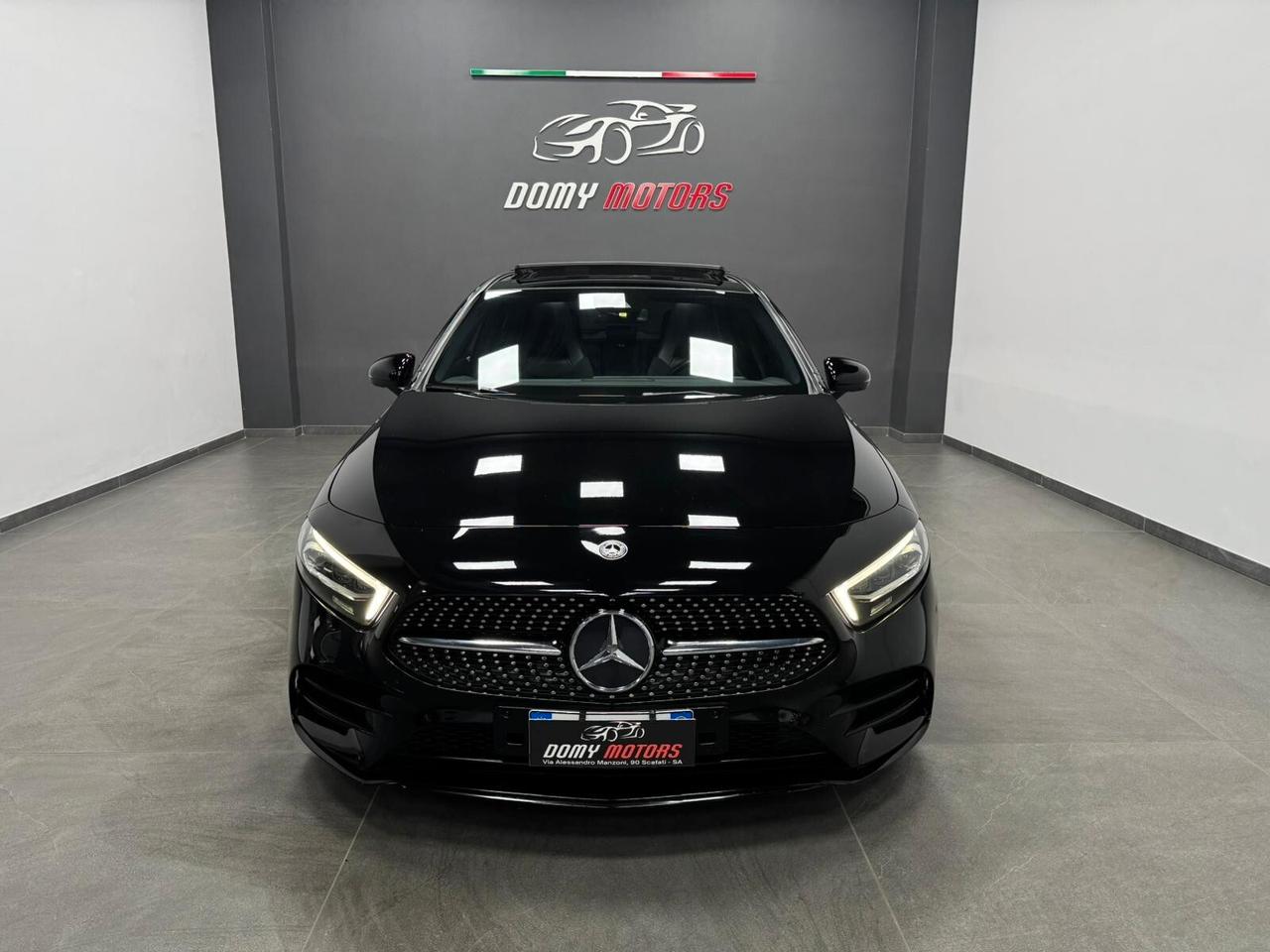 Mercedes-benz A 180 d Automatic Premium