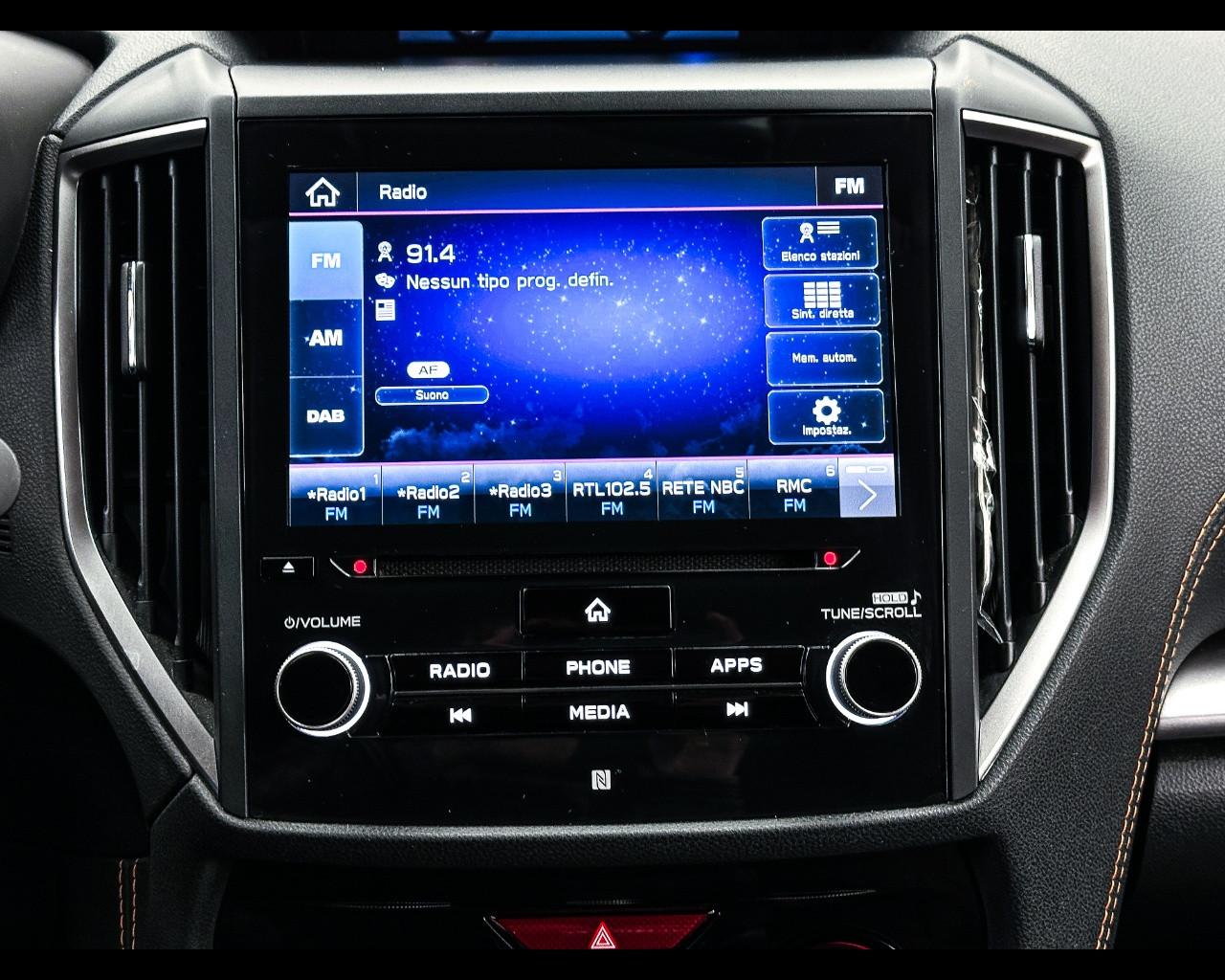 SUBARU XV 2.0i e-Boxer MHEV Lineartronic Style