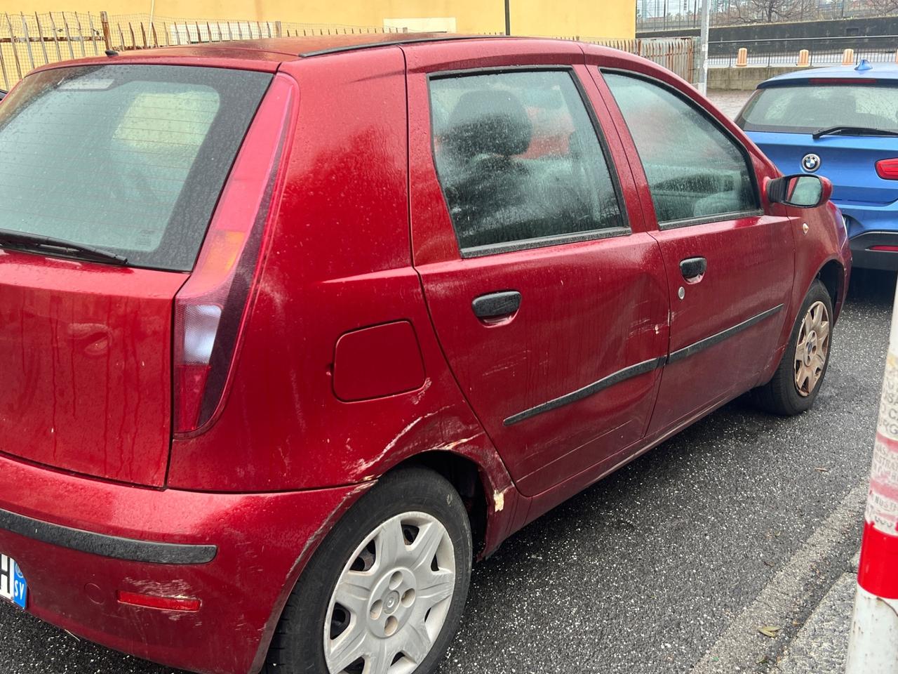 Fiat Punto Classic 1.2 5 porte Dynamic km 90.000