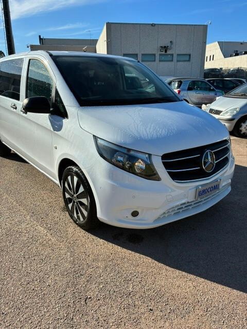 Mercedes-benz Vito 2.0 116 CDI PL Tourer Select Extra-Long