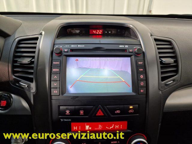 KIA Sorento 2.2 16V CRDI VGT 4WD Class Navi