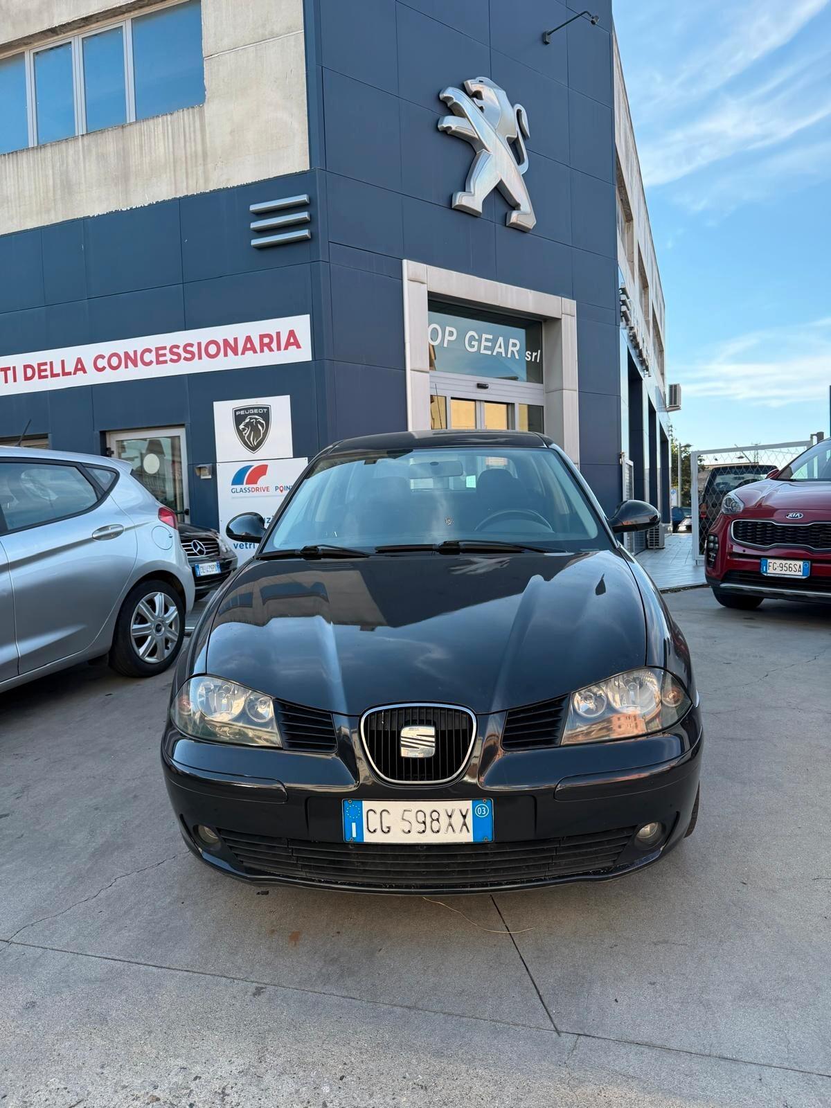 Seat Ibiza 1.9 TDI 130CV 5p. Sport