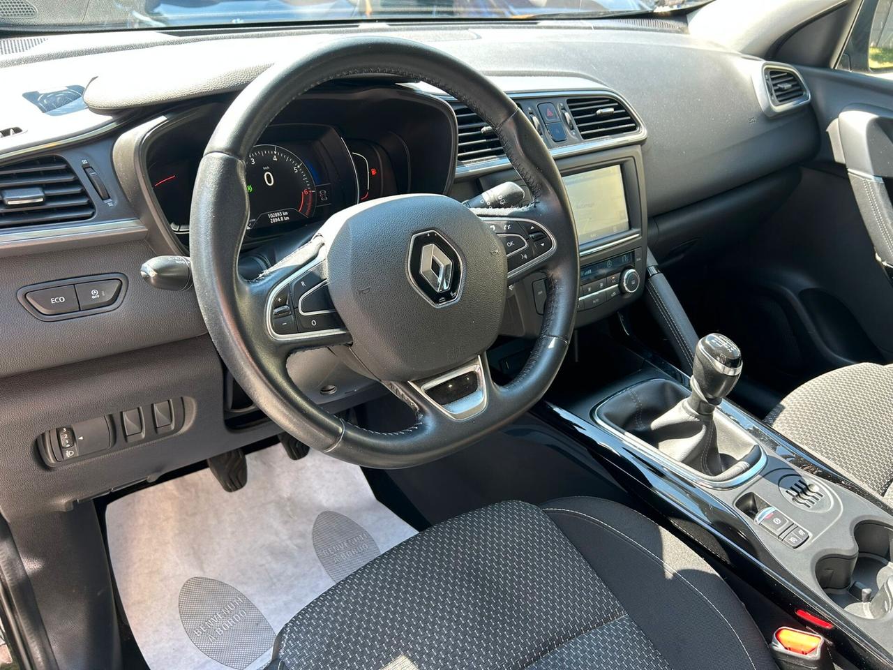 Renault Kadjar TCe 130CV Energy Intens