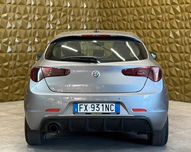 Alfa Romeo Giulietta 1.6 JTDm TCT 120 CV Sport