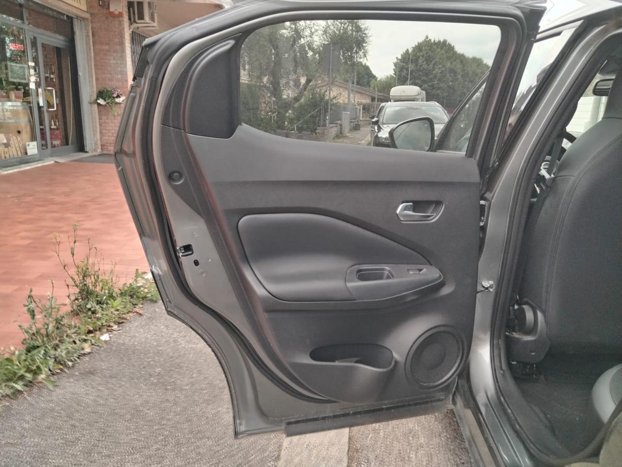 Nissan Juke N-Connecta 1.6 HEV  #5742