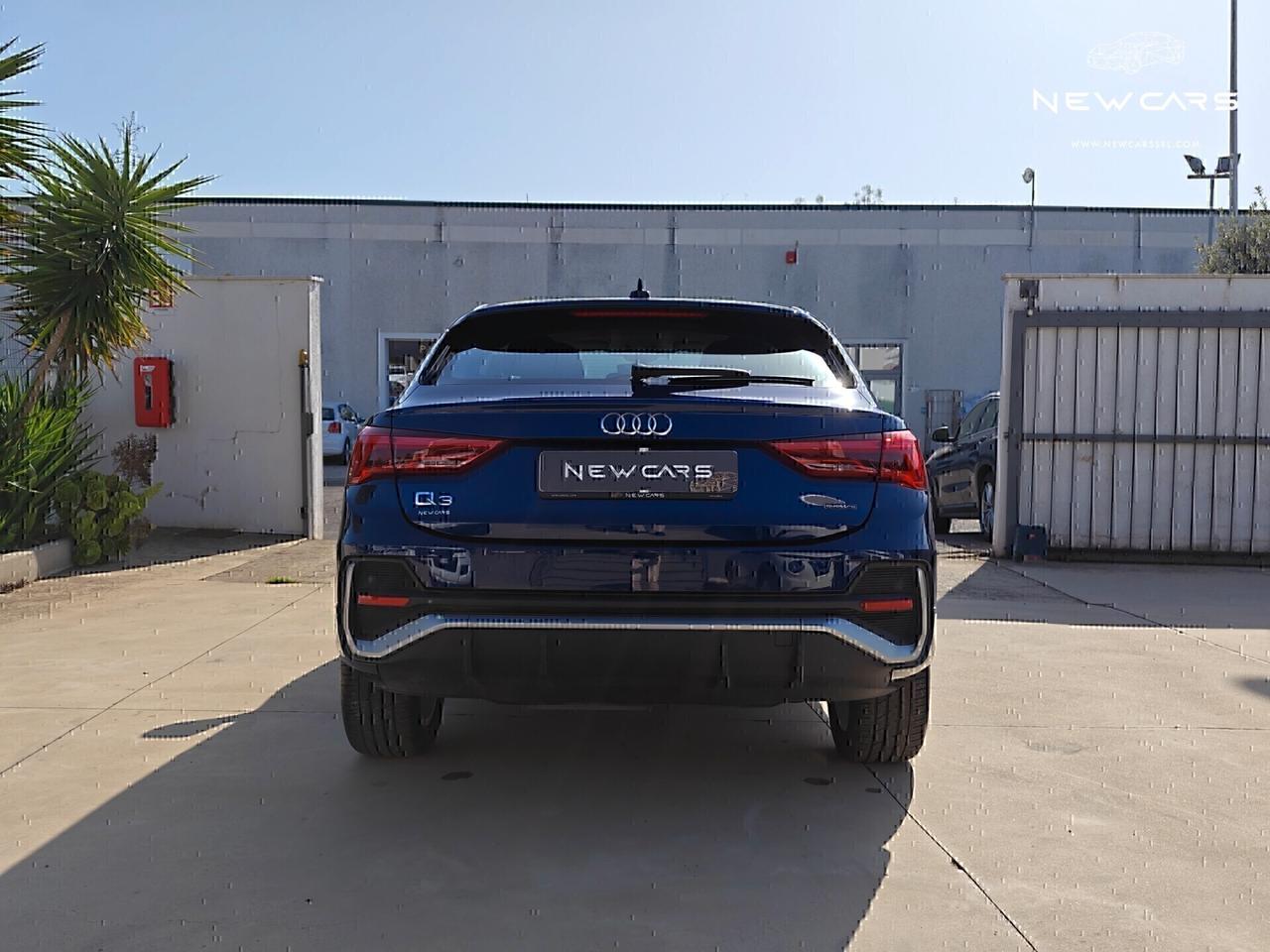 Audi Q3 SPB 35 TDI quattro S tronic S line edition