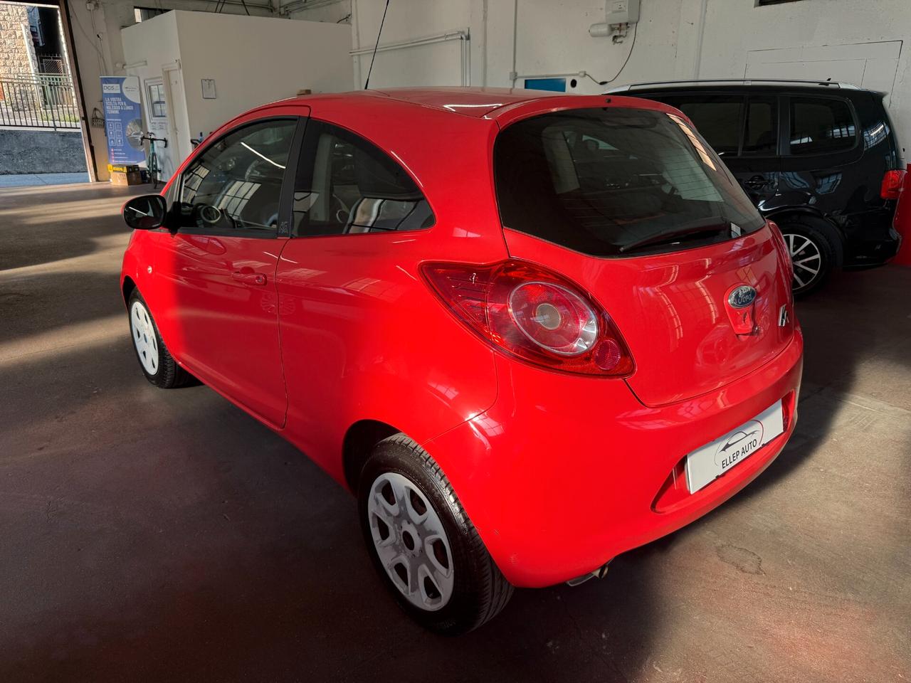 Ford Ka+ 1.2 8V 69CV - UNICA PROPR.