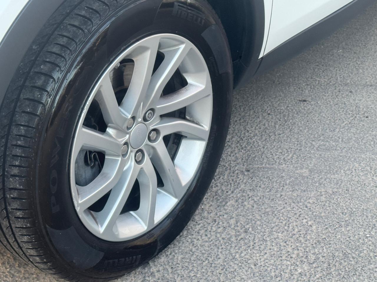 LAND ROVER DISCOVERY SPORT 2.0 TD4 150 CV HSE MANUALE