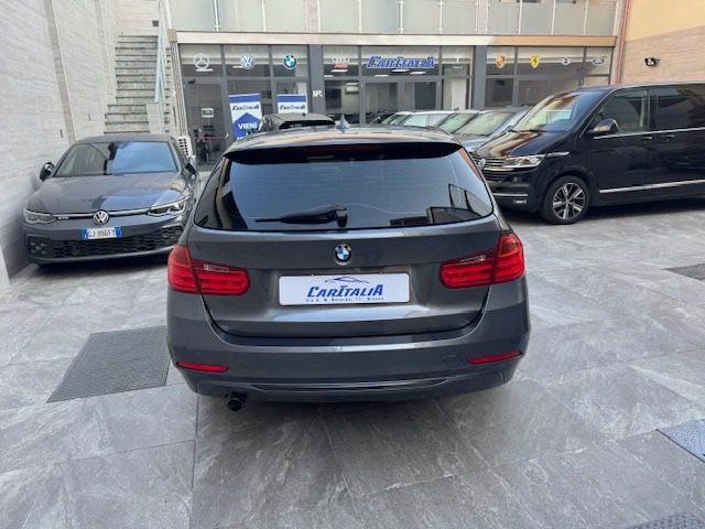 BMW 316 d Touring sport