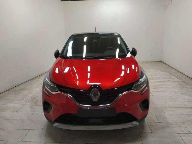 Renault Captur 1.0 tce Zen Gpl 100cv my21