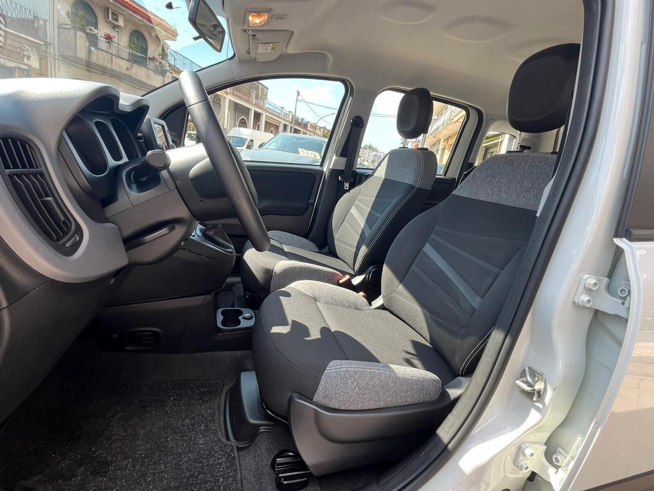 Fiat Panda 1.0 FireFly S&S Hybrid City Life
