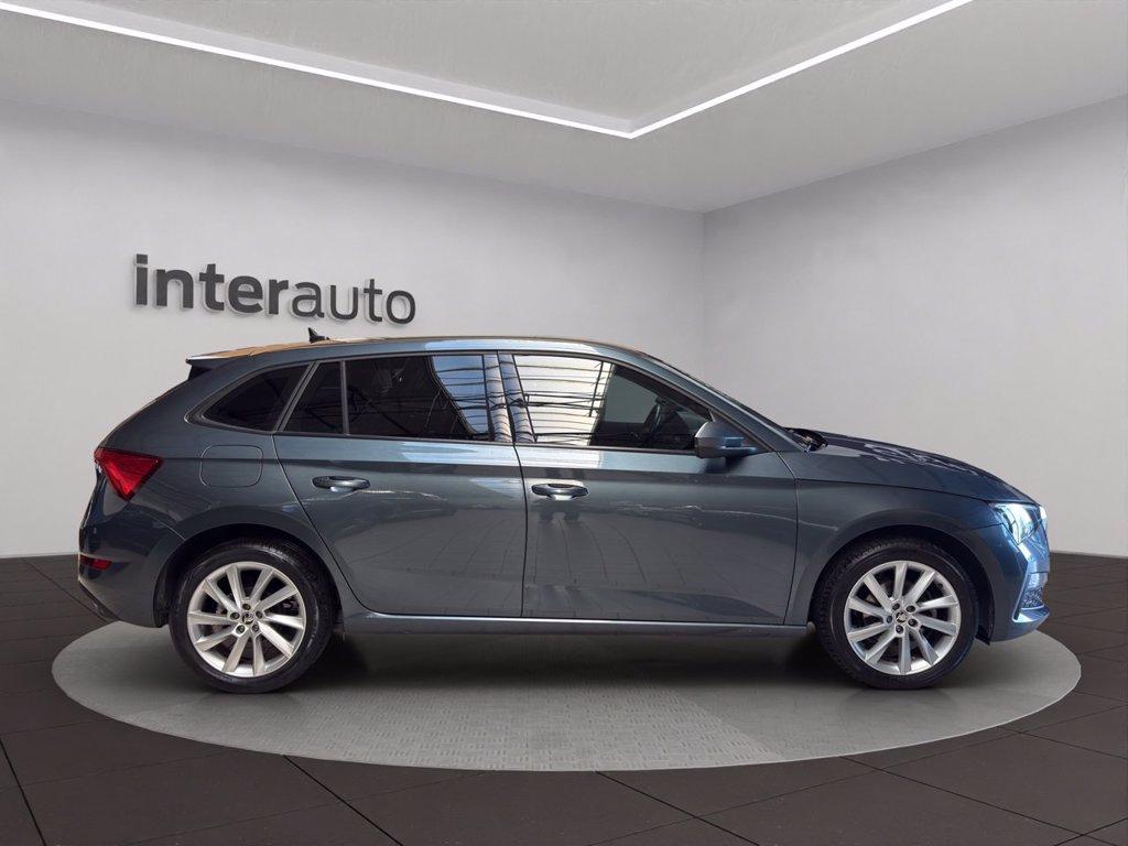 SKODA Scala 1.6 tdi Style 115cv dsg del 2020